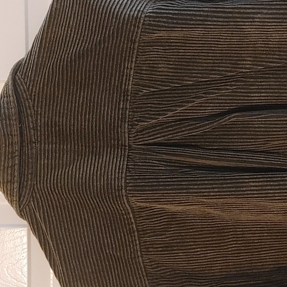 Vintage Corduroy Barn Jacket Men's XL or 2XL Women's Cabincore EUC - Picture 6 of 6